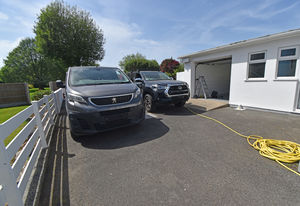 Parking- click for photo gallery